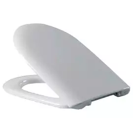 Сиденье для унитаза HARO СТРИМ дюропласт D4A101