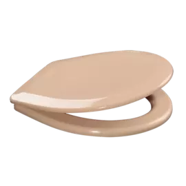 сидение для унитаза орио к-11 бежевое