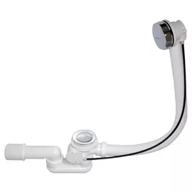 Сифон для ванны автомат GC-4 600мм (доукомплектованный)