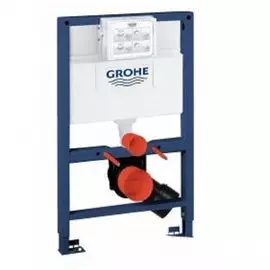 система инсталляции для унитаза grohe rapid sl 38526000