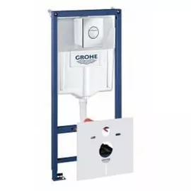 система инсталляции для унитаза grohe rapid sl 38813001