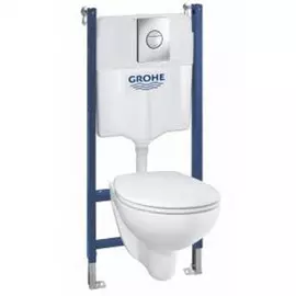 система инсталляции для унитазов grohe 39415000