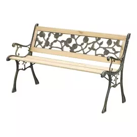 Скамейка садовая PARK Буржуа