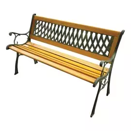 Скамейка садовая PARK Элегант