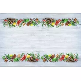 скатерть пвх 60х90см "гаспачо"