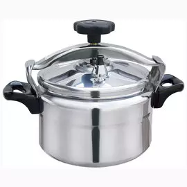 скороварка алюминиевая appetite 5,0л c22-5l