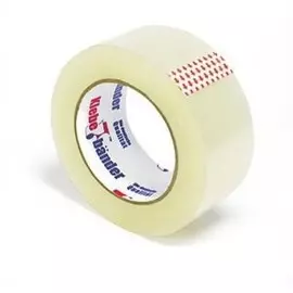 скотч упаковочный 48мм*30м прозрачный profitto