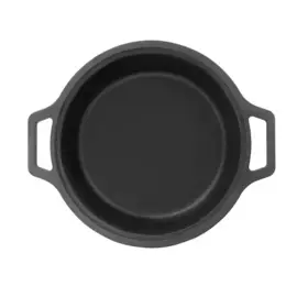 сковорода чугунная везувий 6л о380мм