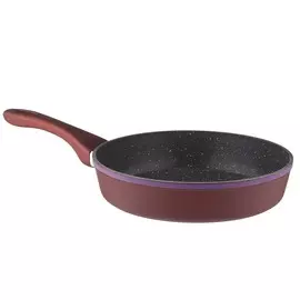 Сковорода D26см Bekker мраморное антиприг.покрытие BK-3777