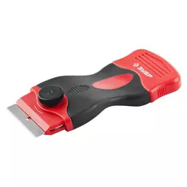 скребок зубр мастер, лезвие тип h01, 08553