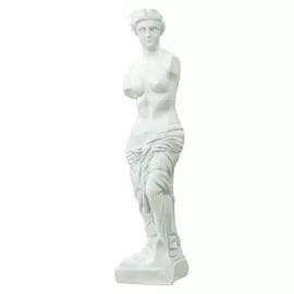 Скульптура садовая Венера милосская малая