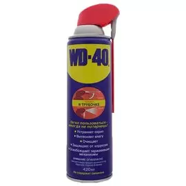 Смазка универсальная WD-40 420г