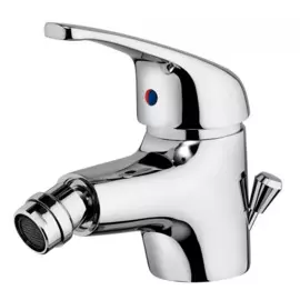 смеситель для биде рычажный paini creta 42cr306cakm