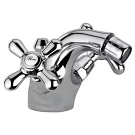 смеситель для биде вентильный paini liberty 17cr327