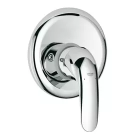 смеситель для душа встраиваемый grohe euroeco 32742000