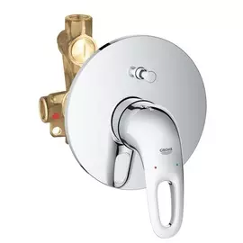 Смеситель для душа Grohe Eurostyle New 33637003