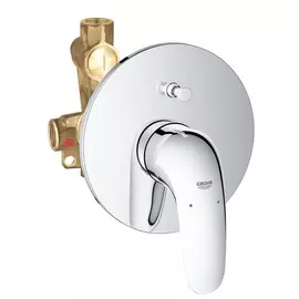 Смеситель для душа Grohe Eurostyle Solid Lever 23730003