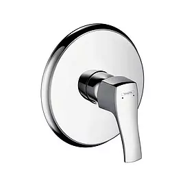 Смеситель для душа Hansgrohe Metris Classic 31676000