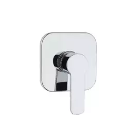 смеситель для душа рычажный paini arena встраиваемый 92cr690ft1lmkm