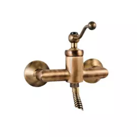 смеситель для душа рычажный paini duomo 88f3511