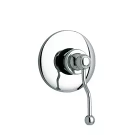 смеситель для душа рычажный paini duomo встраиваемый 88cr690