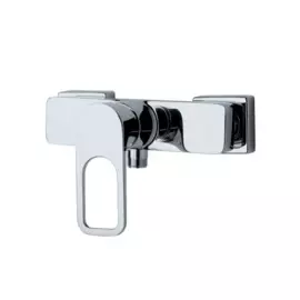 смеситель для душа рычажный paini flat kkcr5112slmkm