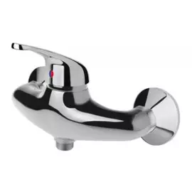 смеситель для душа рычажный paini smile 39cr511cakm