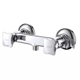 смеситель для душа вентильный d&amp;k da1383101