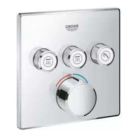 смеситель для душа встраиваемый grohe smartcontrol 29149000