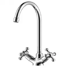 смеситель для кухни вентильный am.pm retro 230000000