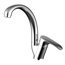 смеситель для кухни рычажный esko delhi dl 03