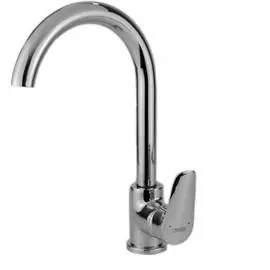 смеситель для кухни однорычажный esko asti at 519