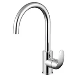 смеситель для кухни однорычажный esko katar ka 519