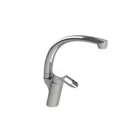 смеситель для кухни рычажный voda eco future ft 03