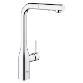 смеситель для кухни однорычажный grohe essence new 30270000