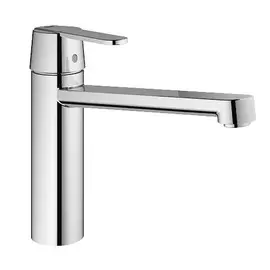 Смеситель для кухни GROHE Get средний излив
