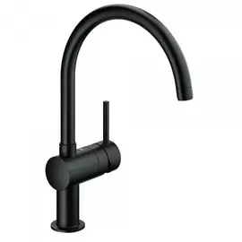 смеситель для кухни однорычажный grohe minta 32917ks0