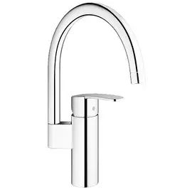 Смеситель для кухни GROHE Wave Cosmopolitan высокий излив