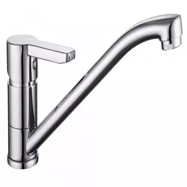 смеситель для кухни однорычажный iddis sena sensb00i05