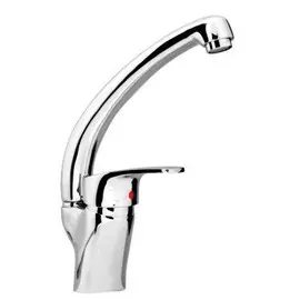 смеситель для кухни однорычажный iddis sicily cd56101с