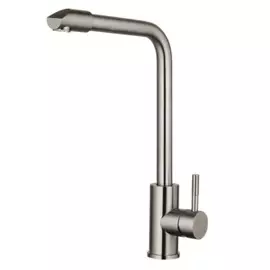 смеситель для кухни однорычажный fashun a54909