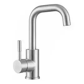 смеситель для кухни однорычажный melana 6102