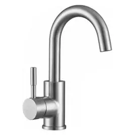 смеситель для кухни однорычажный melana 6108