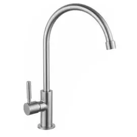 смеситель для кухни однорычажный melana 6113