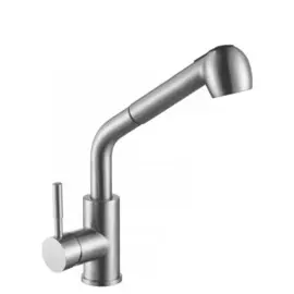 смеситель для кухни однорычажный melana 8109