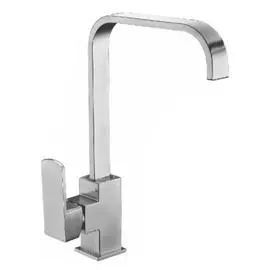 смеситель для кухни однорычажный melana 8113