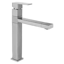 смеситель для кухни однорычажный melana cubo 610203