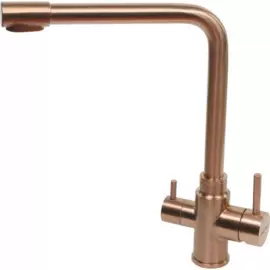 смеситель для кухни однорычажный melana f9505hc