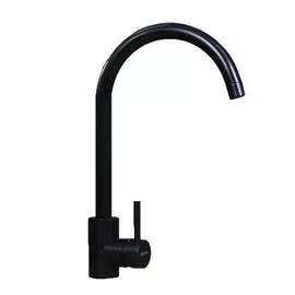 смеситель для кухни однорычажный melana tondo 610103b