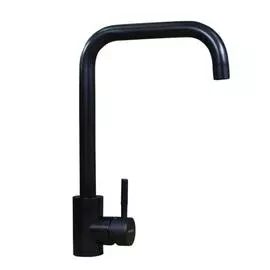 смеситель для кухни однорычажный melana tondo 610104b